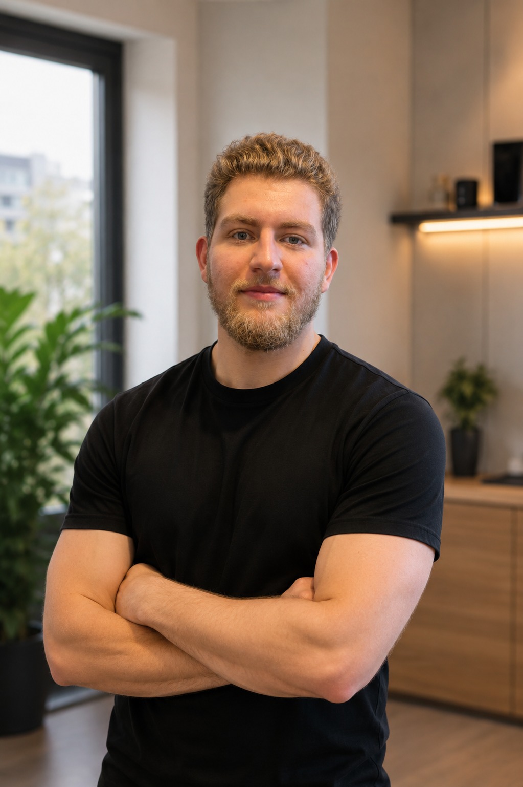 David Wolffgramm, Inhaber Hiob GmbH