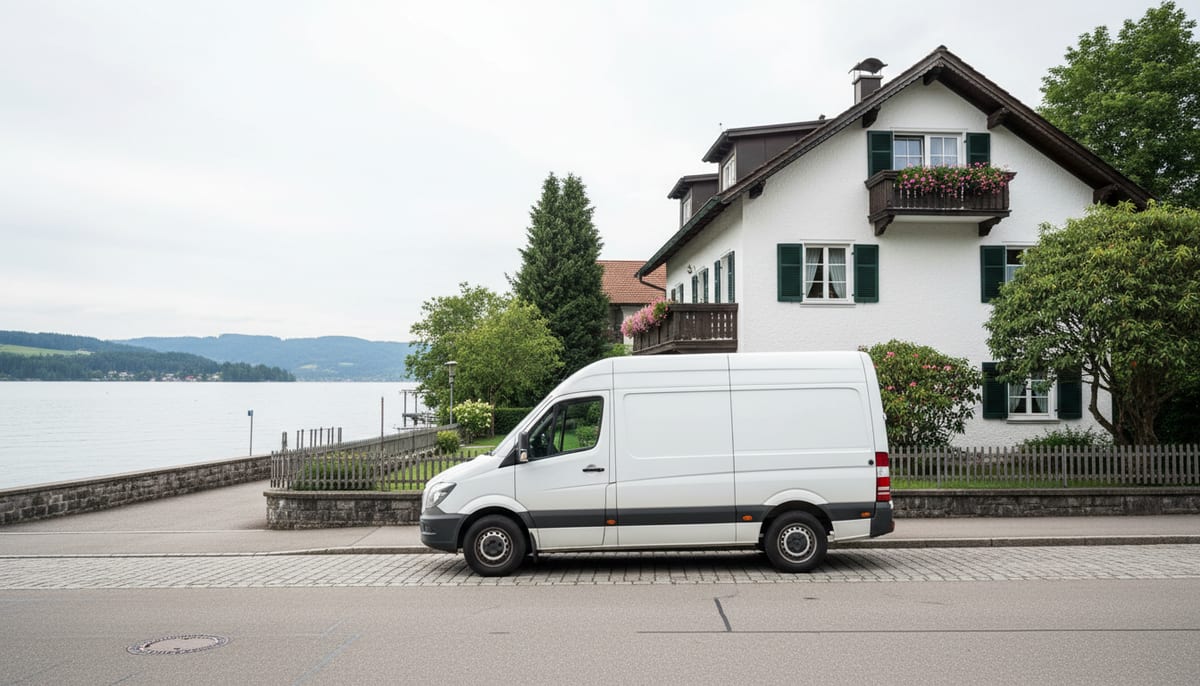Messie-Hilfe Ammersee: Diskrete Räumung ohne Aufsehen